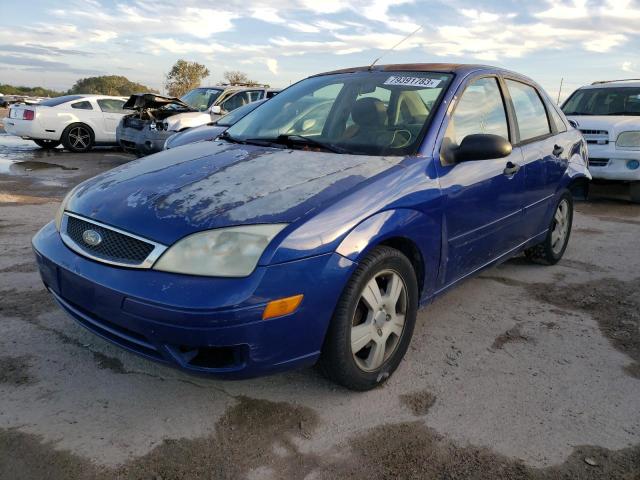 FORD FOCUS 2006 1fahp34n26w185931