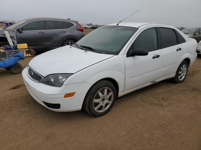 FORD FOCUS 2006 1fahp34n26w217602