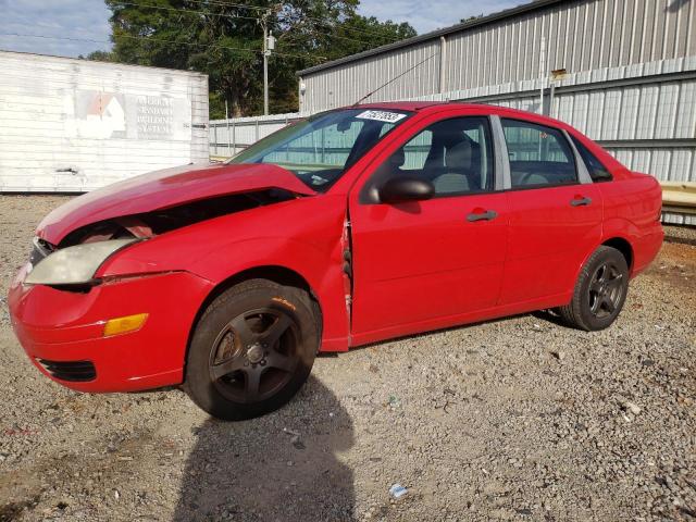 FORD FOCUS 2007 1fahp34n27w193982