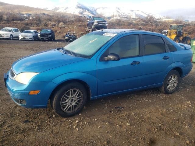 FORD FOCUS 2007 1fahp34n27w194825