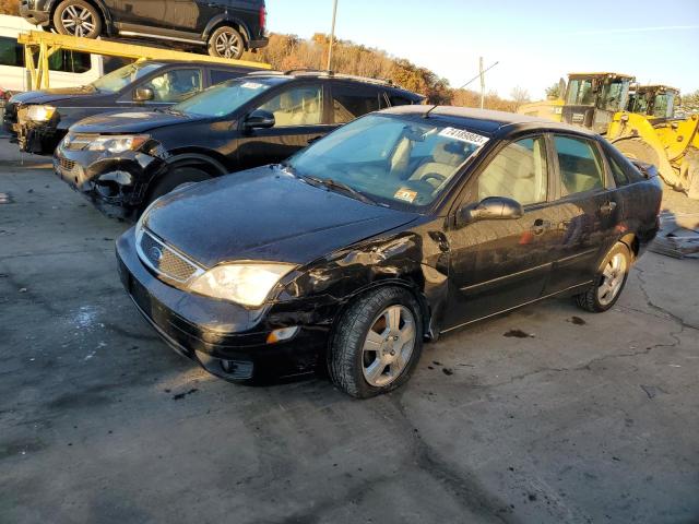 FORD FOCUS 2007 1fahp34n27w234644