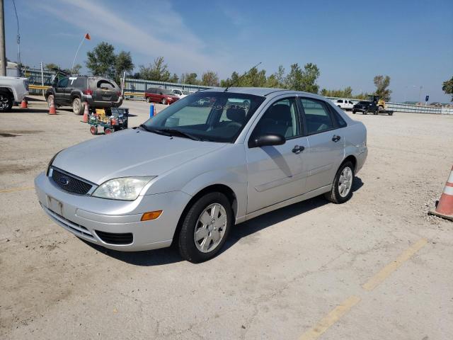 FORD FOCUS 2007 1fahp34n27w255560