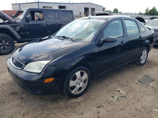 FORD FOCUS 2007 1fahp34n27w261925