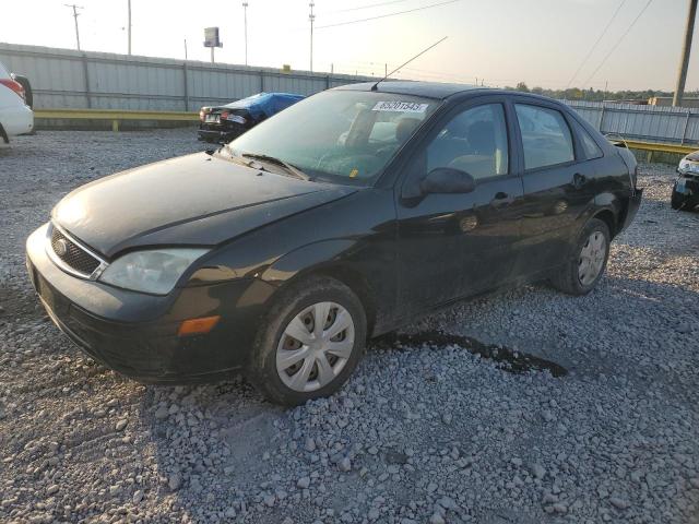 FORD FOCUS ZX4 2007 1fahp34n27w298540