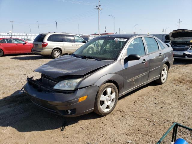 FORD FOCUS ZX4 2007 1fahp34n27w313957