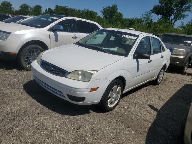 FORD FOCUS 2007 1fahp34n27w330998