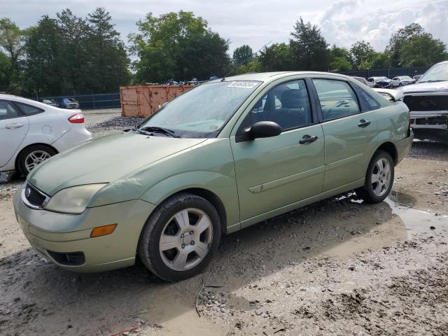 FORD FOCUS ZX4 2007 1fahp34n27w333738