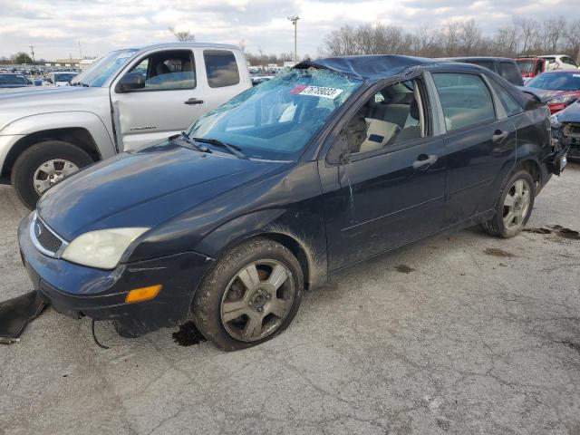 FORD FOCUS ZX4 2007 1fahp34n27w339331