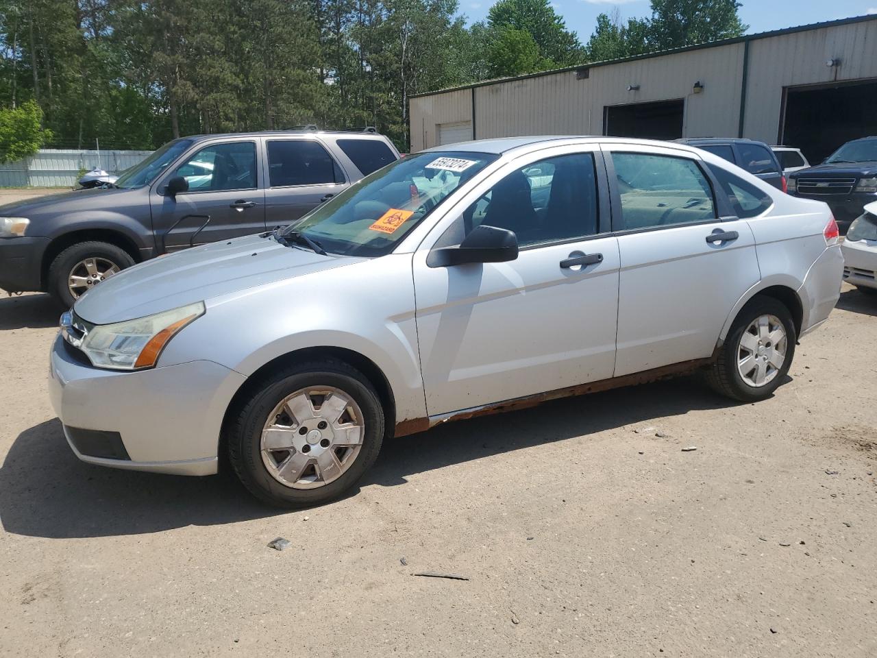 FORD FOCUS 2008 1fahp34n28w135663