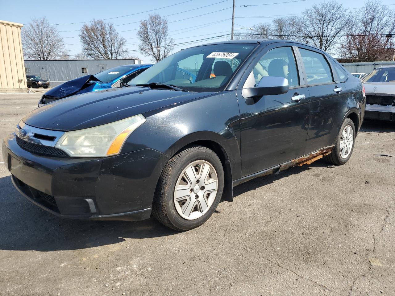 FORD FOCUS 2008 1fahp34n28w262235