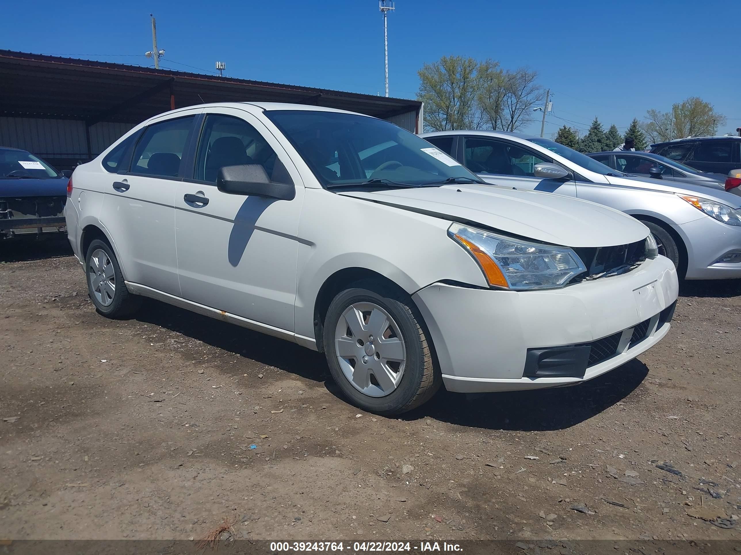 FORD FOCUS 2009 1fahp34n29w112420