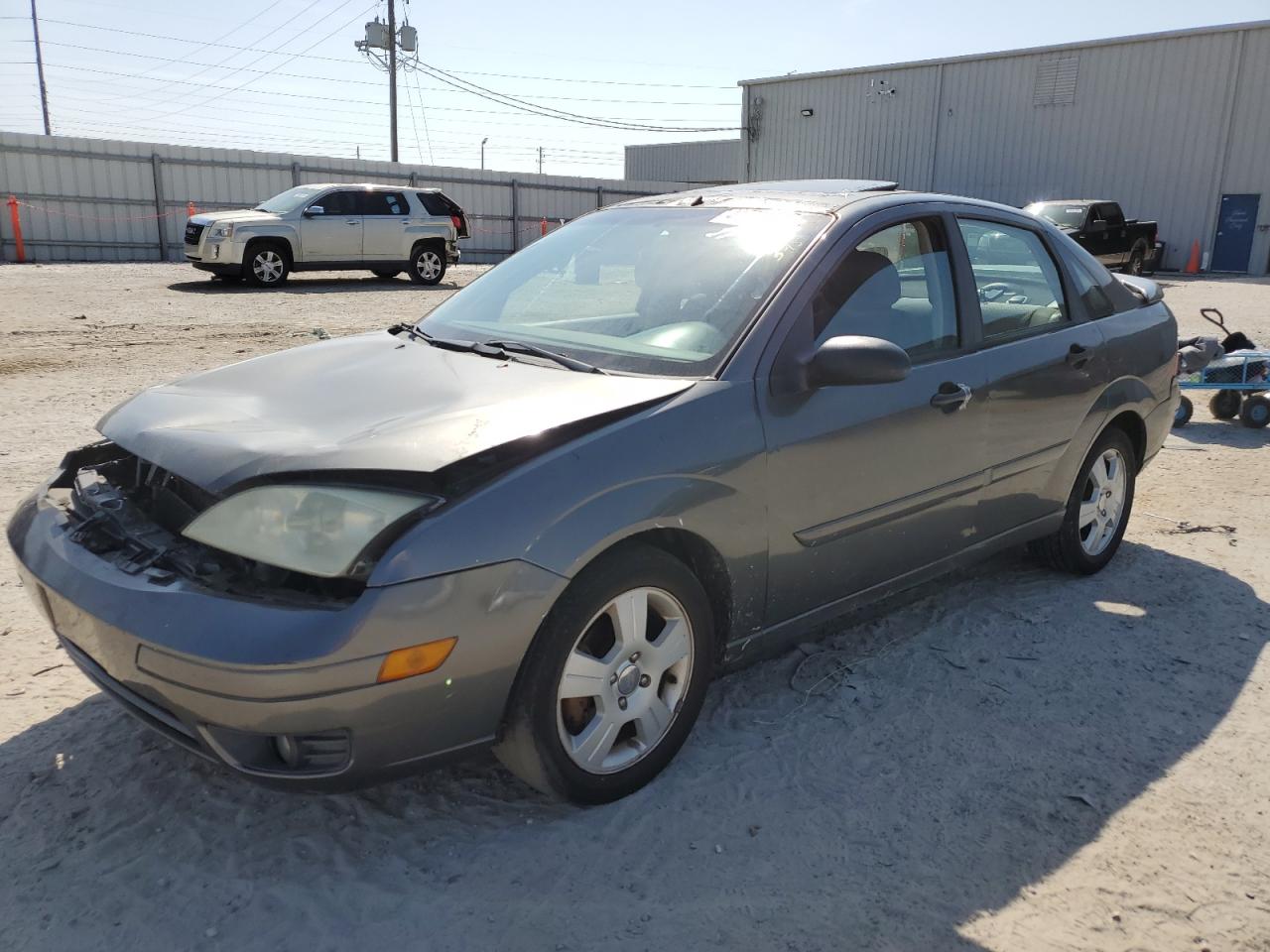 FORD FOCUS 2006 1fahp34n36w162576