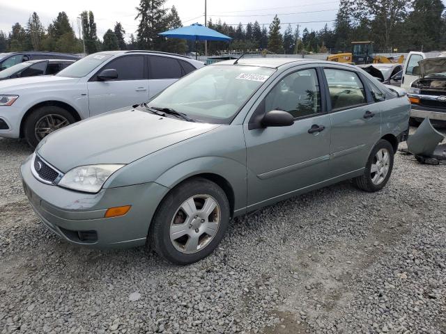 FORD FOCUS ZX4 2006 1fahp34n36w176543