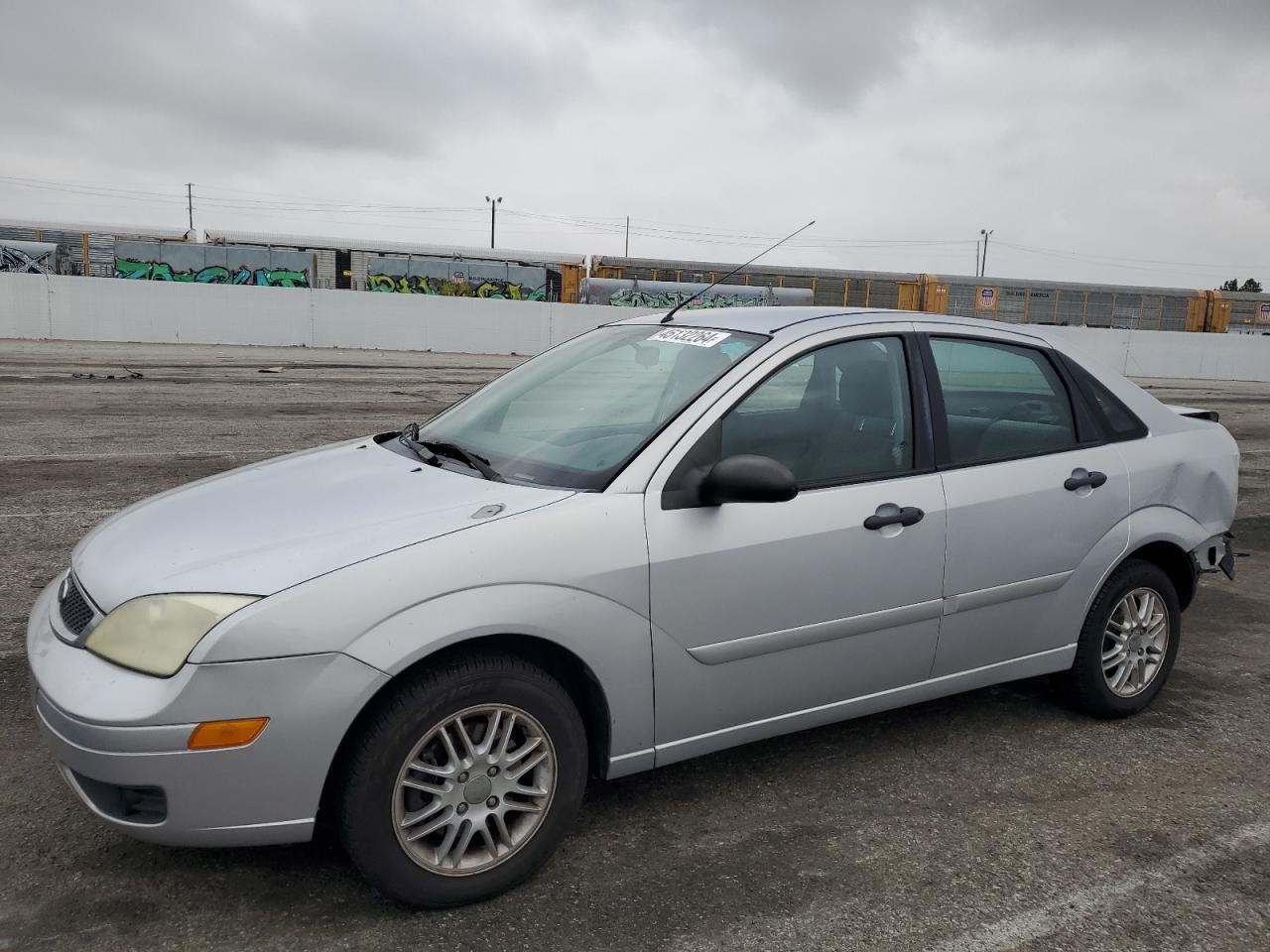 FORD FOCUS 2006 1fahp34n36w200999