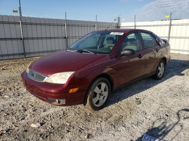 FORD FOCUS 2006 1fahp34n36w226485