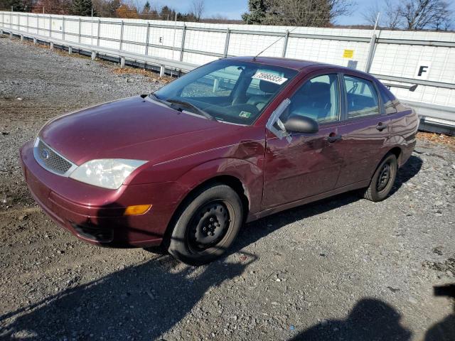 FORD FOCUS 2006 1fahp34n36w229998