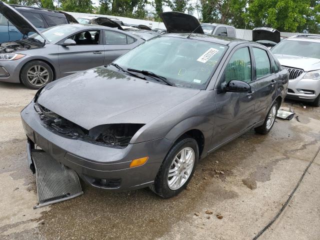 FORD FOCUS 2007 1fahp34n37w173739