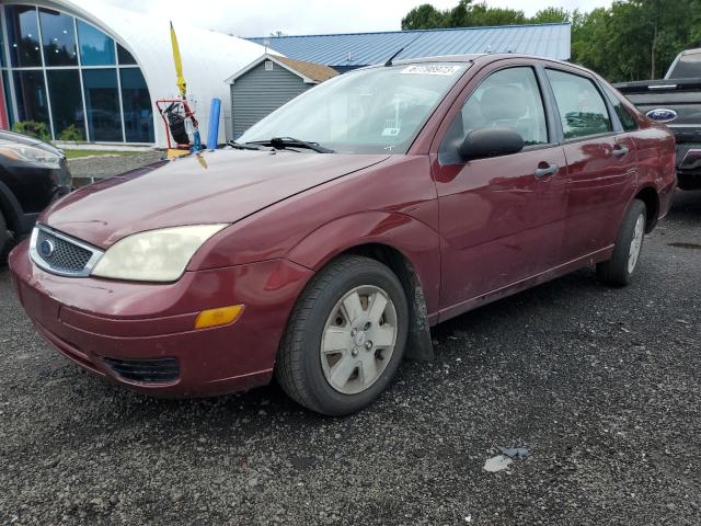 FORD FOCUS ZX4 2007 1fahp34n37w202477