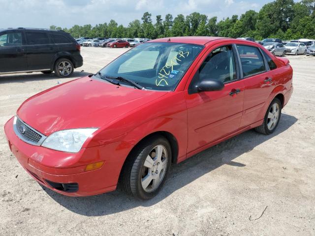 FORD FOCUS 2007 1fahp34n37w248522