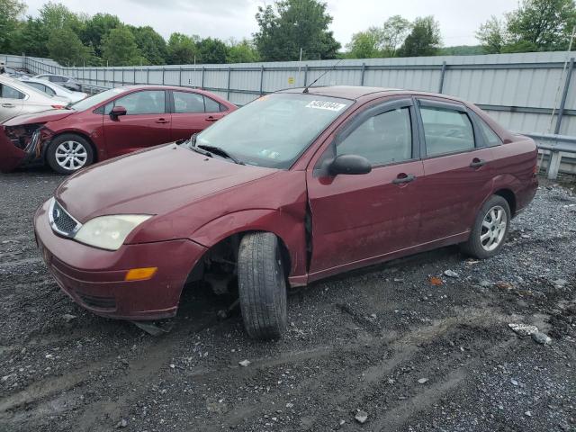 FORD FOCUS 2007 1fahp34n37w281570