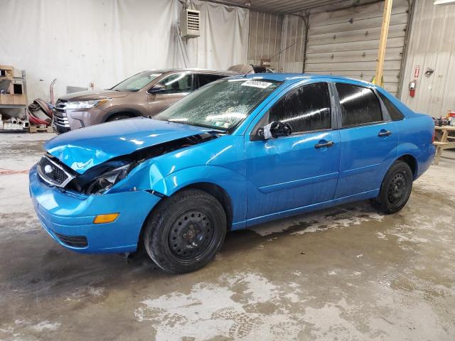 FORD FOCUS 2007 1fahp34n37w303051