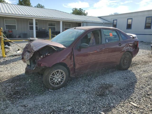 FORD FOCUS 2007 1fahp34n37w357157