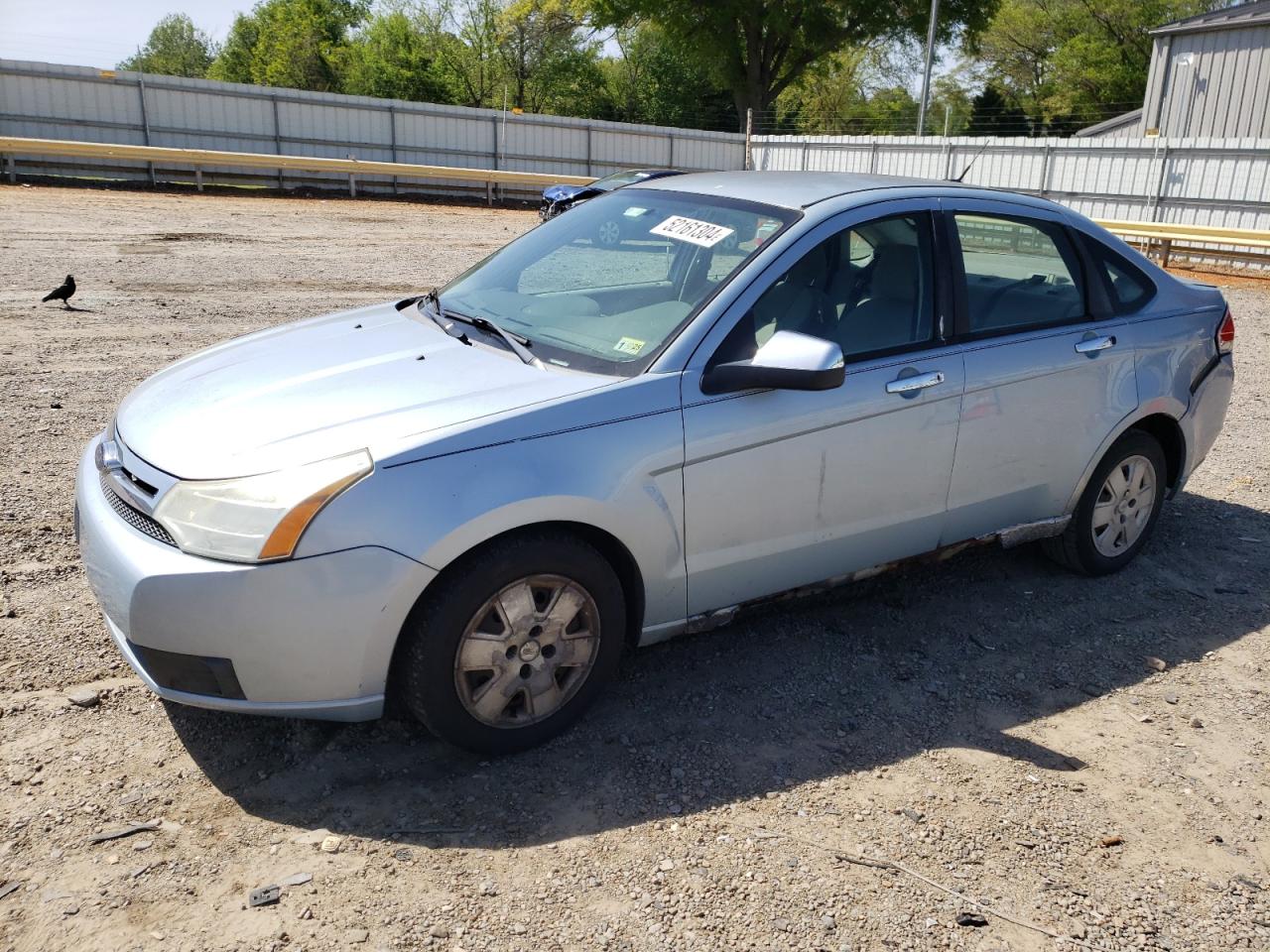 FORD FOCUS 2008 1fahp34n38w104700