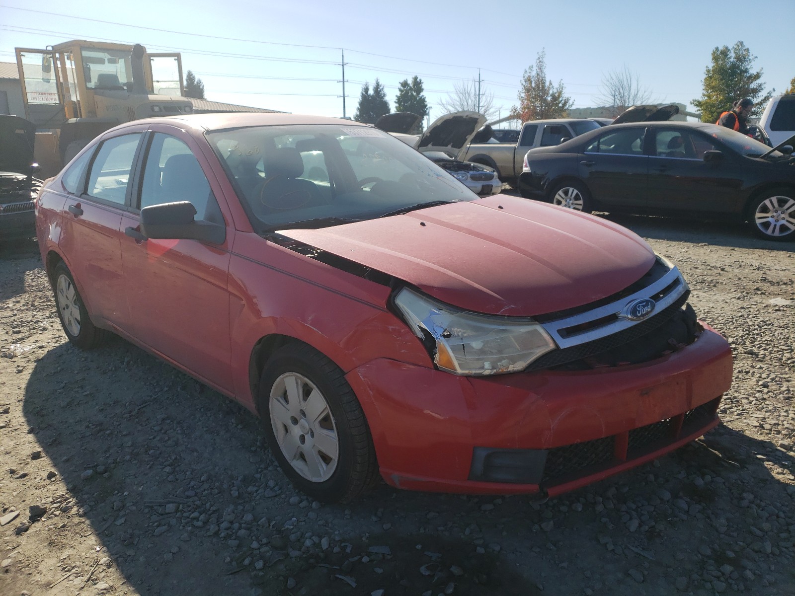 FORD FOCUS S/SE 2008 1fahp34n38w150902