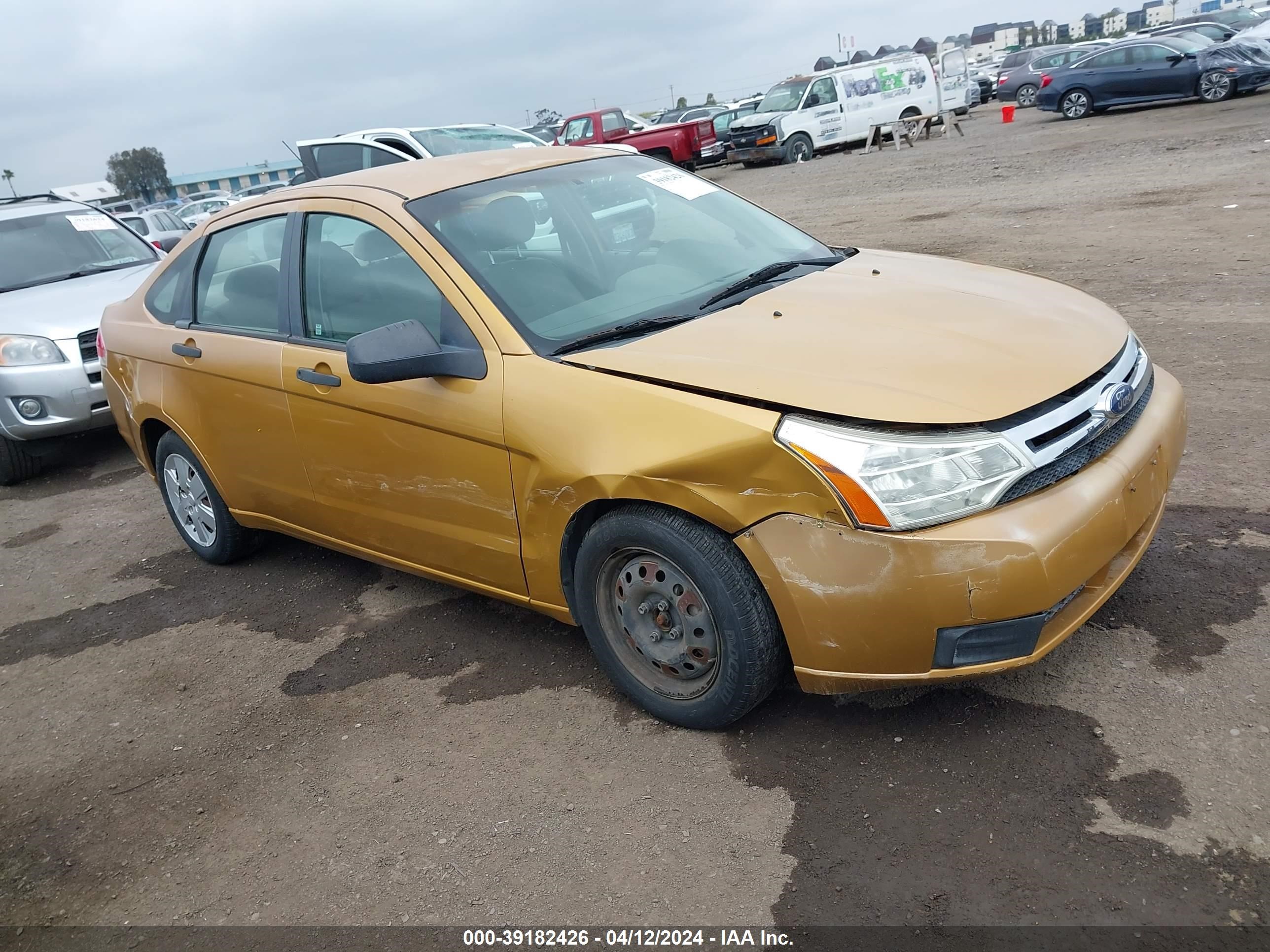 FORD FOCUS 2009 1fahp34n39w147385