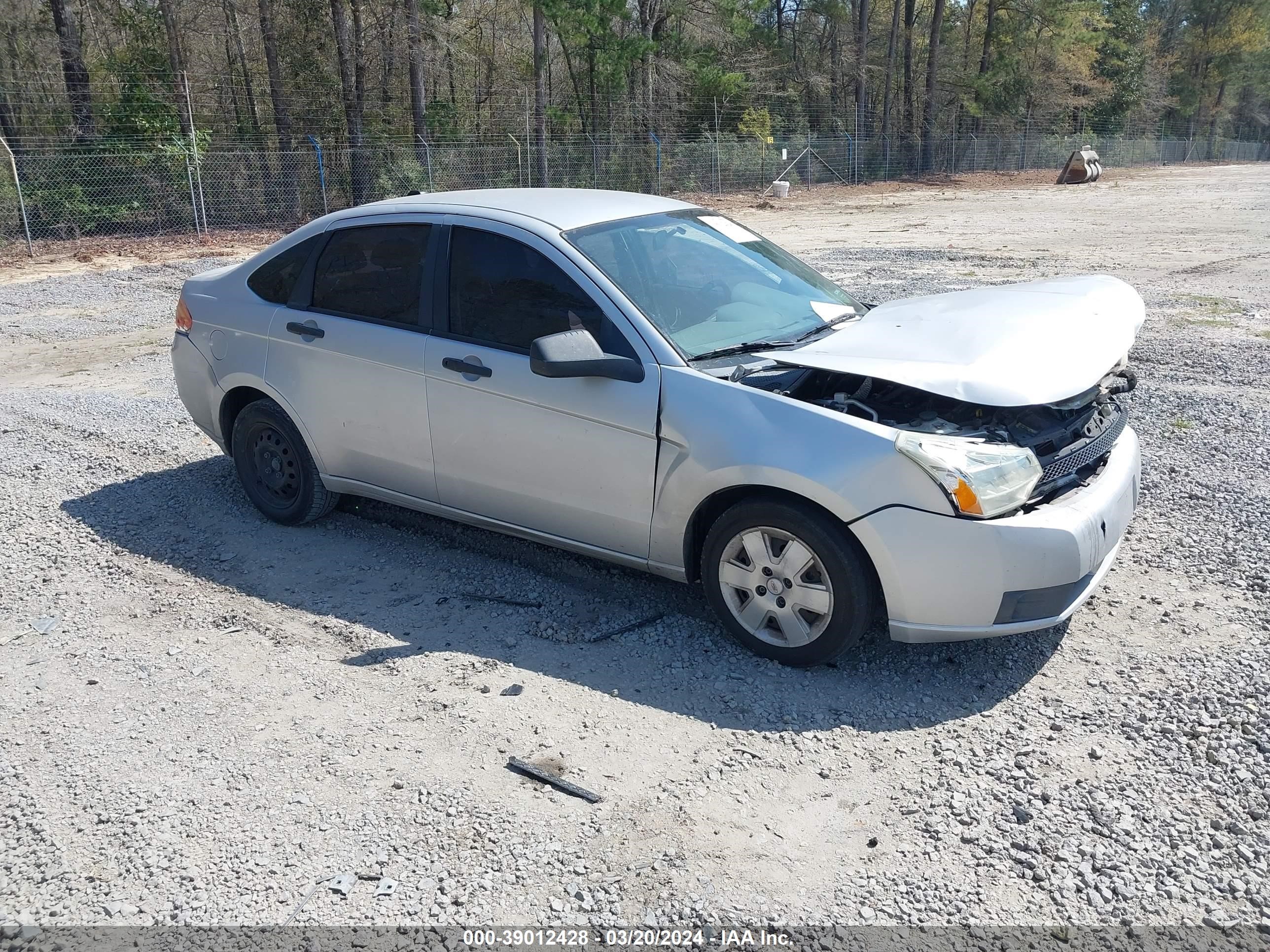 FORD FOCUS 2009 1fahp34n39w212252