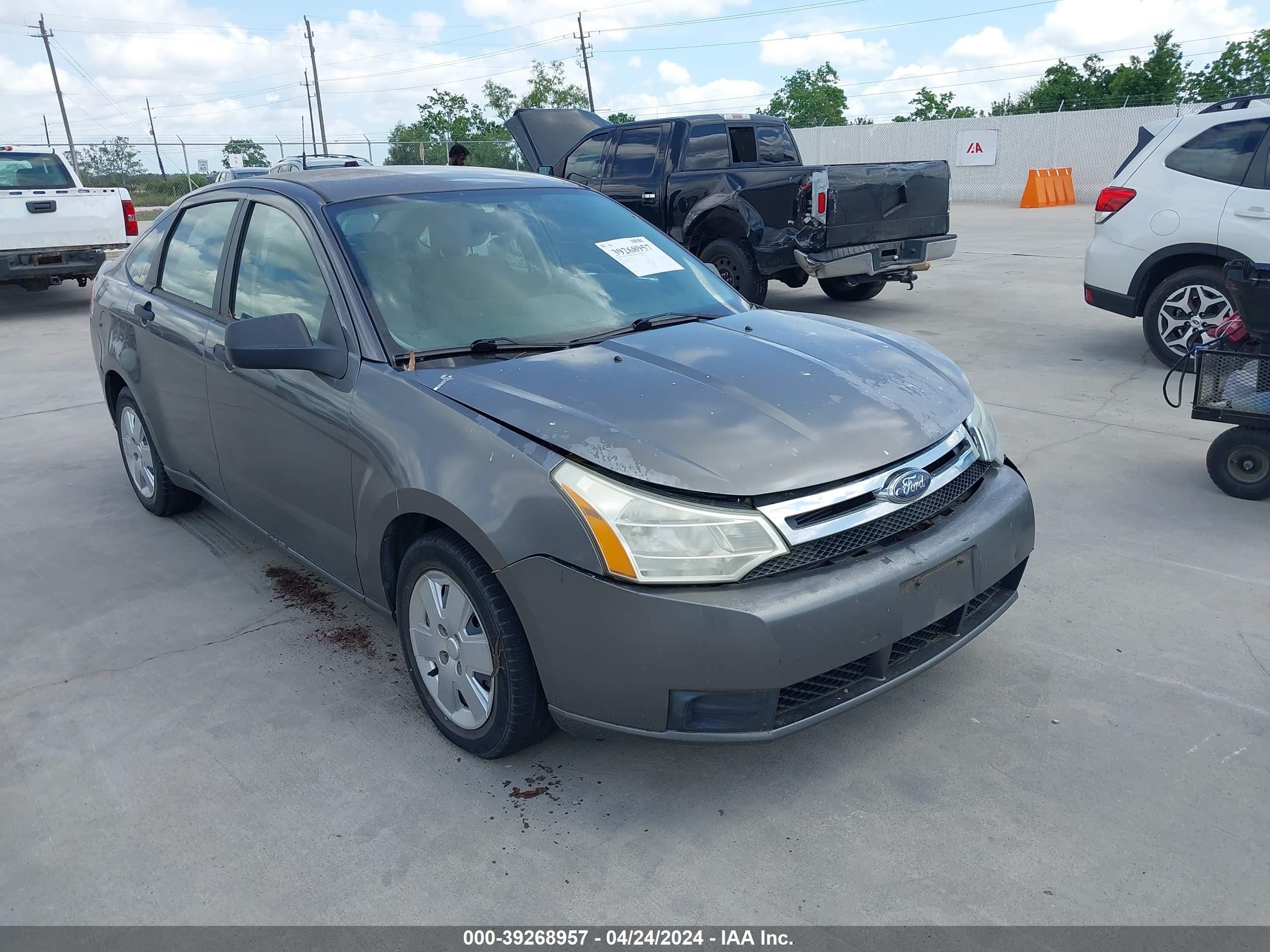 FORD FOCUS 2009 1fahp34n39w253058