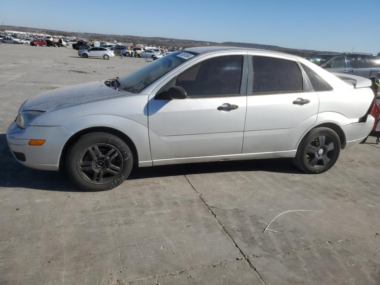 FORD FOCUS 2005 1fahp34n45w157126