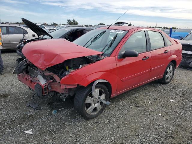 FORD FOCUS 2005 1fahp34n45w157952