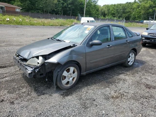 FORD FOCUS ZX4 2005 1fahp34n45w230723