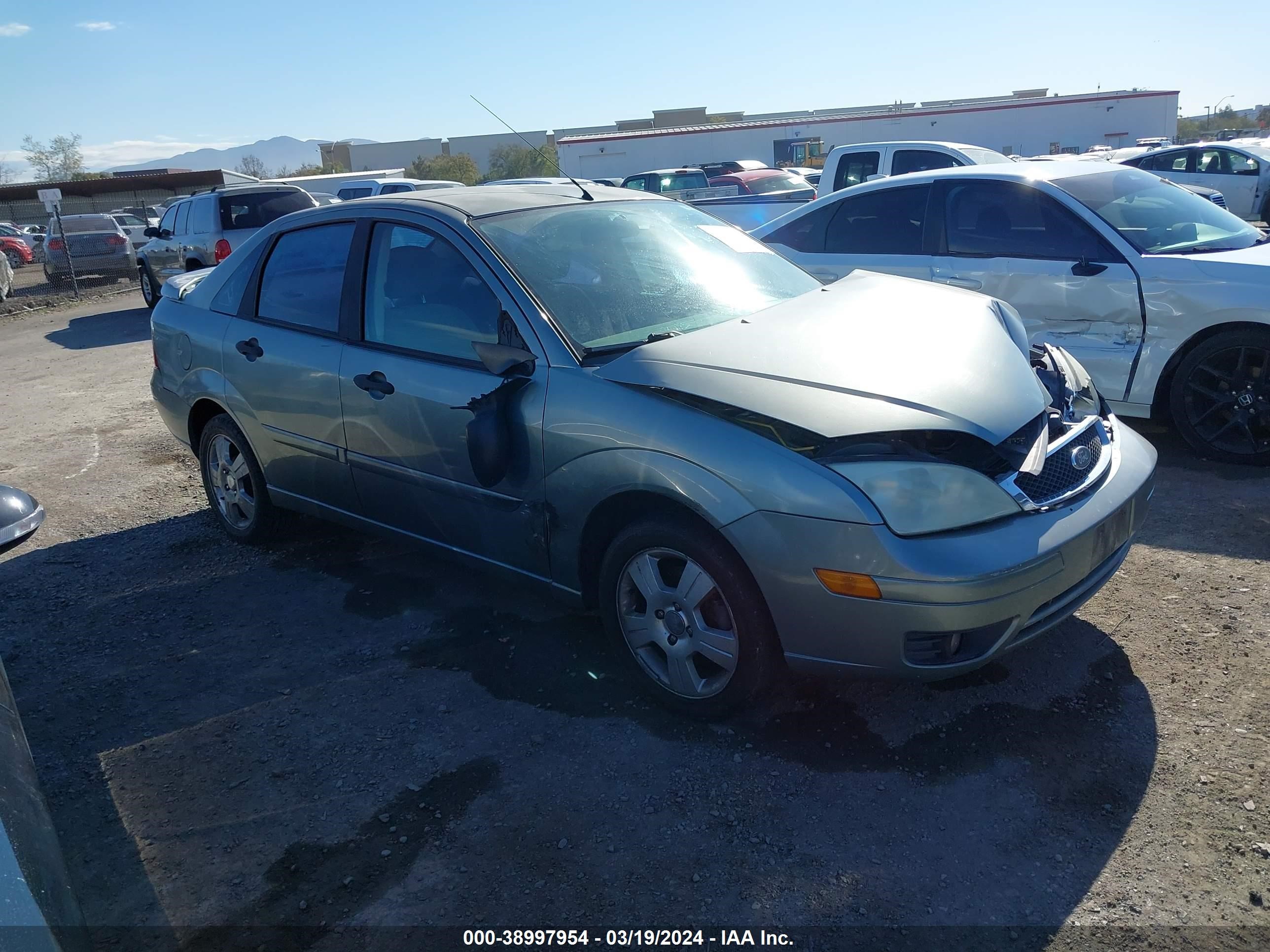 FORD FOCUS 2006 1fahp34n46w200784