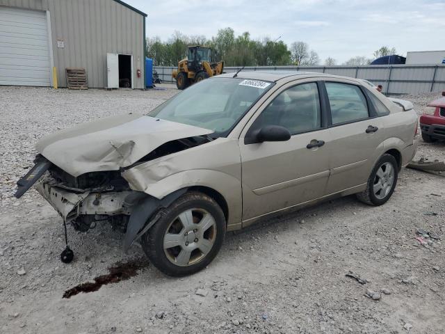 FORD FOCUS 2007 1fahp34n47w107829