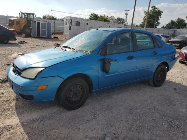 FORD FOCUS 2007 1fahp34n47w124596