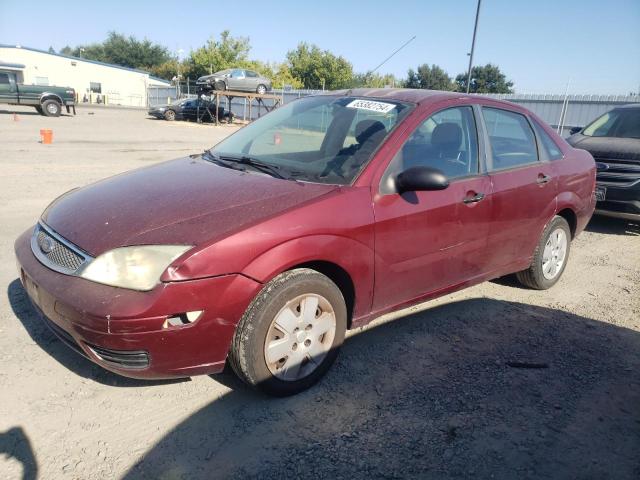 FORD FOCUS 2007 1fahp34n47w290407