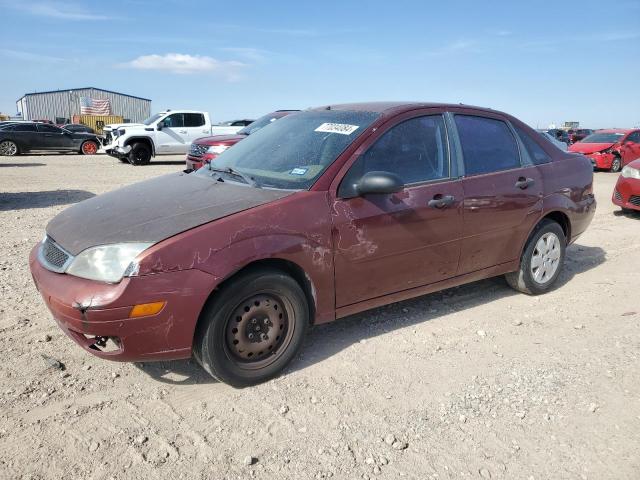 FORD FOCUS ZX4 2007 1fahp34n47w295395