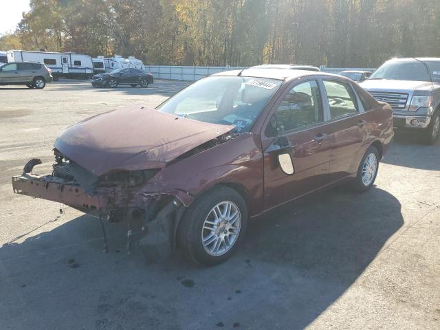 FORD FOCUS ZX4 2007 1fahp34n47w339086