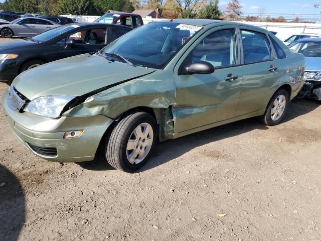 FORD FOCUS 2007 1fahp34n47w350704