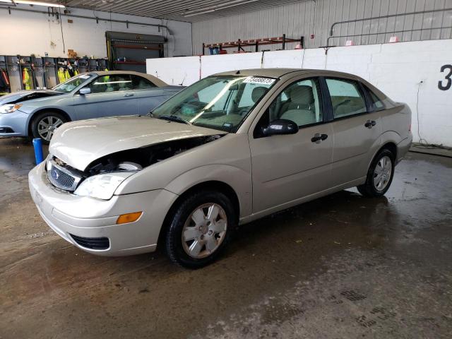 FORD FOCUS 2007 1fahp34n47w357829