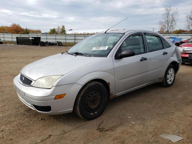 FORD FOCUS 2007 1fahp34n47w365476