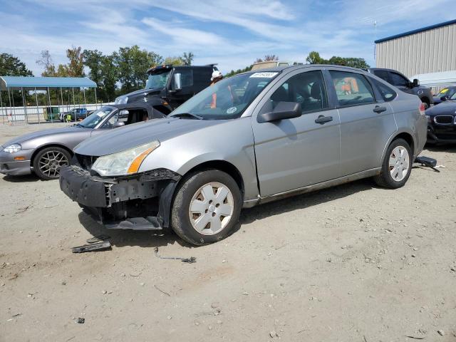 FORD FOCUS S/SE 2008 1fahp34n48w251804