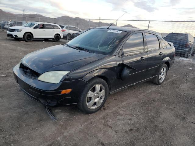 FORD FOCUS 2005 1fahp34n55w121669