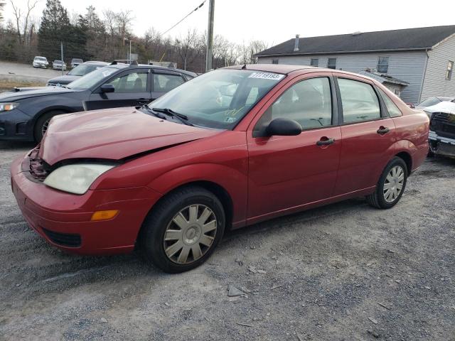 FORD FOCUS 2005 1fahp34n55w306546