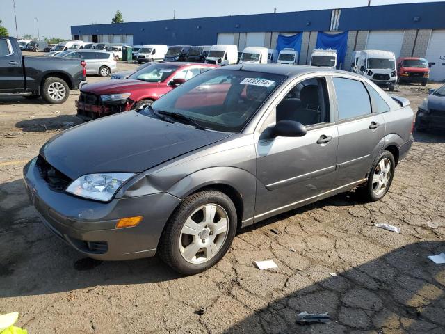 FORD FOCUS 2006 1fahp34n56w184899