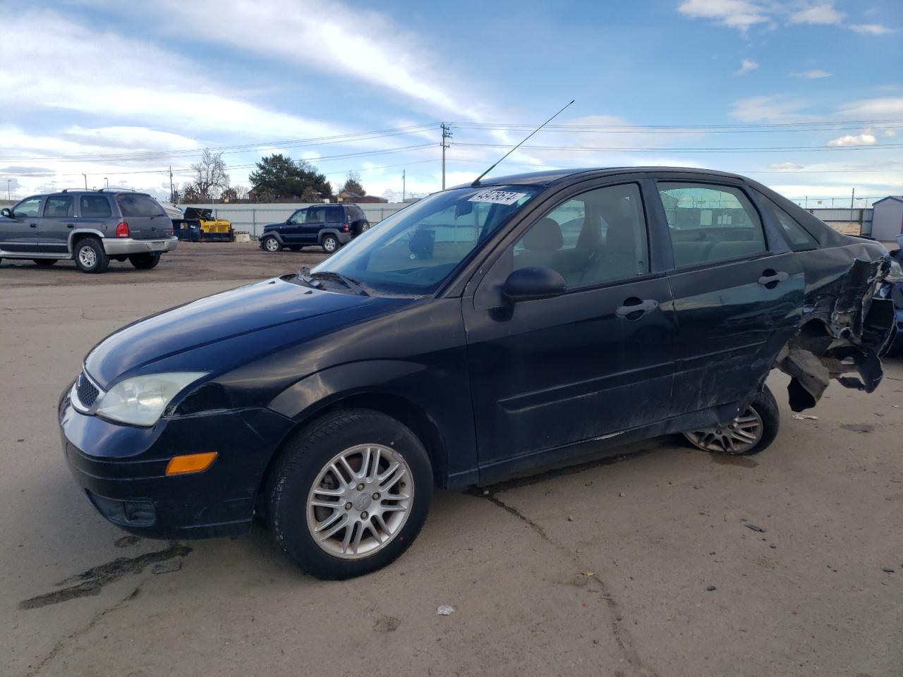 FORD FOCUS 2006 1fahp34n56w200406