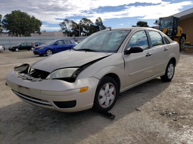 FORD FOCUS 2007 1fahp34n57w137342