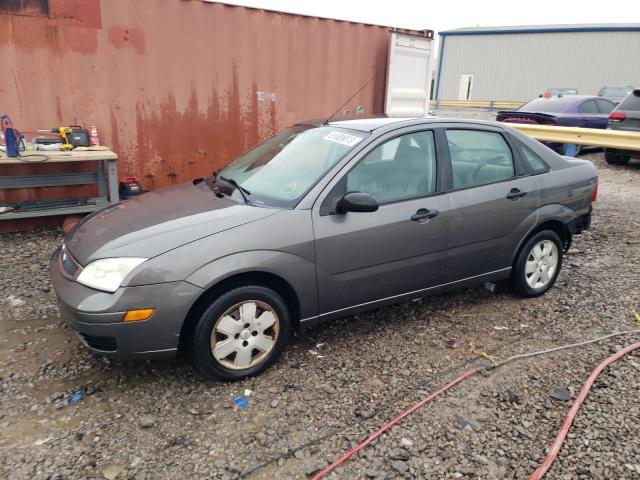 FORD FOCUS 2007 1fahp34n57w167098